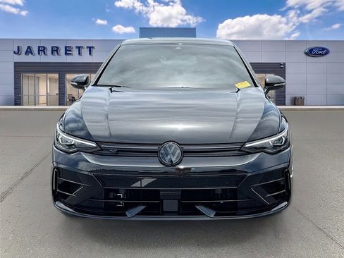 Used 2025 Volkswagen Golf R Black Edition AWD/4WD image 2