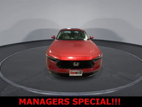 Used 2023 Honda Accord EX image 3