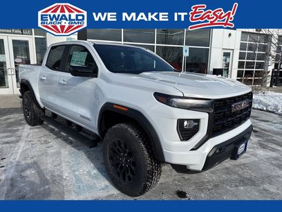 New 2026 GMC Canyon Elevation w/ Convenience Package