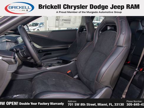 New 2026 Dodge Charger Scat Pack AWD/4WD image 13