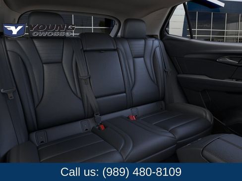 New 2026 Buick Envision Preferred AWD/4WD image 17