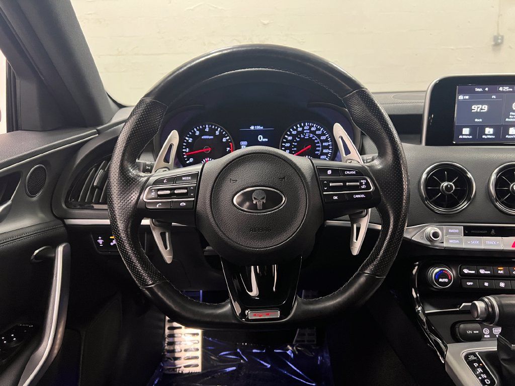 Used 2019 Kia Stinger GT AWD/4WD image 16