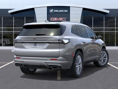 New 2026 Buick Enclave Avenir w/ Super Cruise Package AWD/4WD image 4
