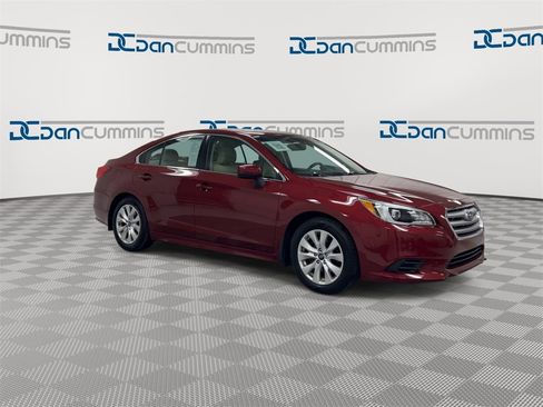 Used 2015 Subaru Legacy 2.5i Premium image 2
