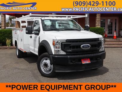 Used 2020 Ford F450 XL w/ Power Equipment Group