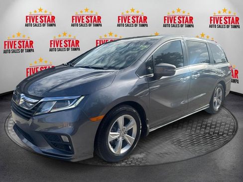 Used 2020 Honda Odyssey EX-L image 3