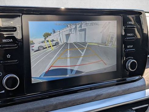Used 2021 Kia K5 EX FWD image 14