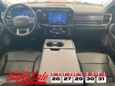 Used 2023 Ford F250 Lariat w/ Sport Appearance Package image 23