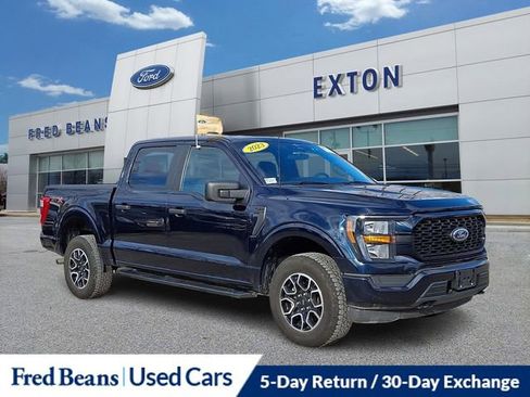 Certified 2023 Ford F150 XL w/ STX Appearance Package image 1