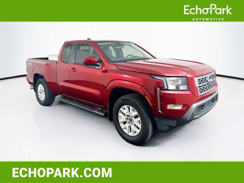 Used 2023 Nissan Frontier SV w/ SV Convenience Package AWD/4WD image 1