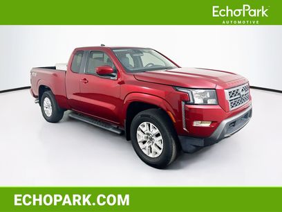 Used 2023 Nissan Frontier SV w/ SV Convenience Package