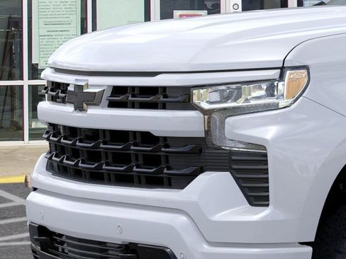 New 2026 Chevrolet Silverado 1500 RST w/ RST All Star Premium Package image 14