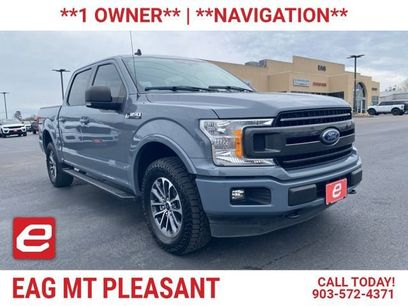 Used 2020 Ford F150 XLT w/ Equipment Group 302A Luxury