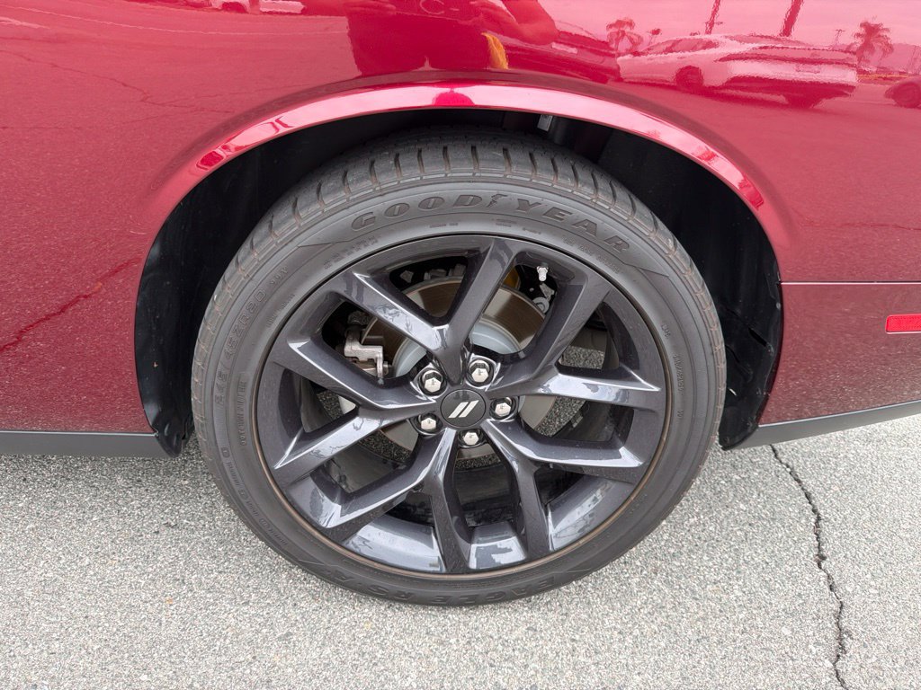 Used 2023 Dodge Challenger R/T w/ Plus Package RWD image 14