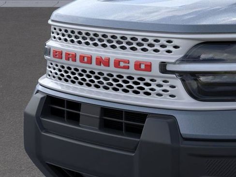 New 2025 Ford Bronco Sport Heritage w/ Convenience Package image 17