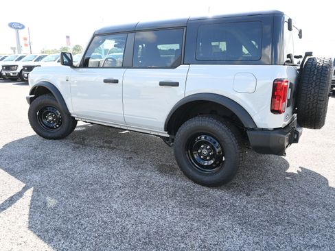 New 2026 Ford Bronco Big Bend AWD/4WD image 7