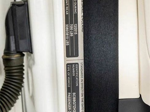 Used 2016 Bentley Mulsanne Speed image 61