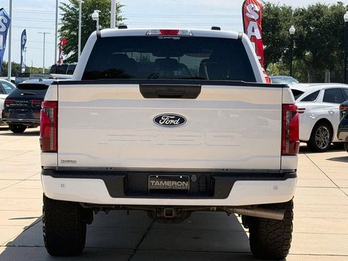 Used 2024 Ford F150 STX AWD/4WD image 3