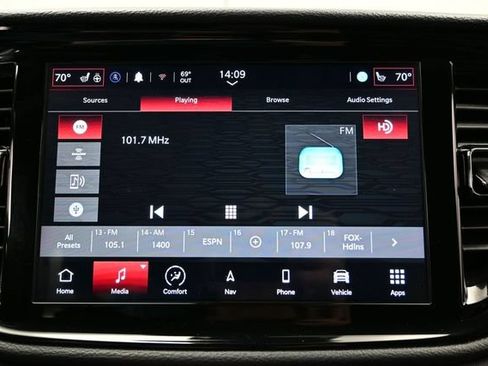 Used 2025 Dodge Durango R/T AWD/4WD image 33