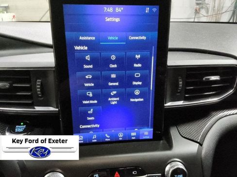 Used 2020 Ford Explorer ST w/ Premium Technology Package AWD/4WD image 42