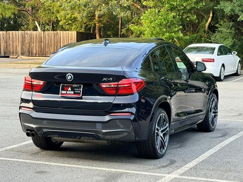 Used 2016 BMW X4 xDrive28i AWD/4WD image 5