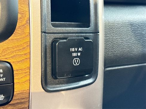 Used 2017 RAM 1500 Laramie Longhorn w/ Protection Group AWD/4WD image 31