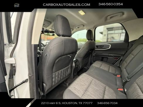 Used 2022 Ford Bronco Sport Big Bend w/ Convenience Package image 19