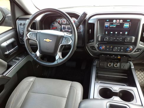 Used 2014 Chevrolet Silverado 1500 LTZ Z71 w/ LTZ Plus Package AWD/4WD image 21