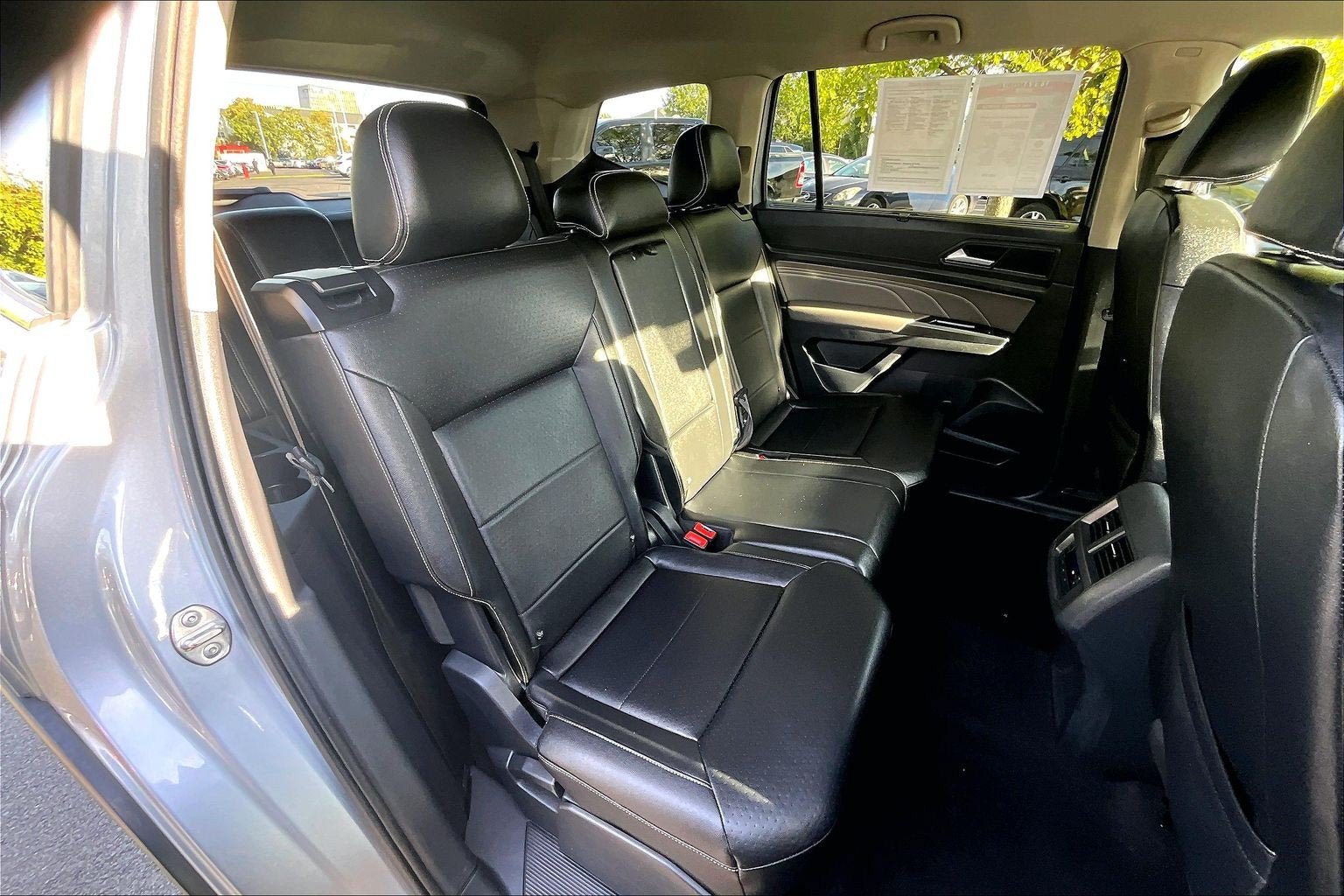 Used 2021 Volkswagen Atlas SE AWD/4WD image 24