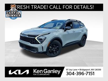 Used 2023 Kia Sportage X-Pro Prestige