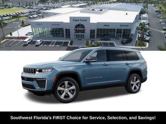 New 2026 Jeep Grand Cherokee L Limited w/ Luxury Tech Group II RWD video 2