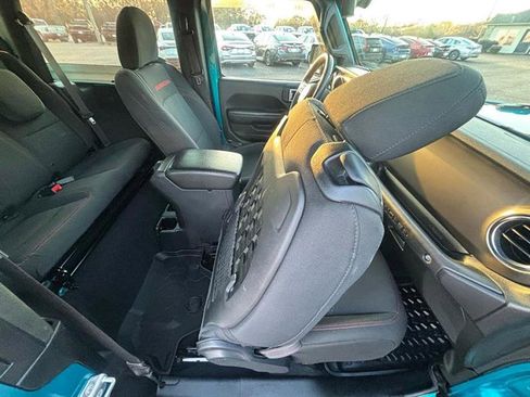 Used 2019 Jeep Wrangler Rubicon image 34