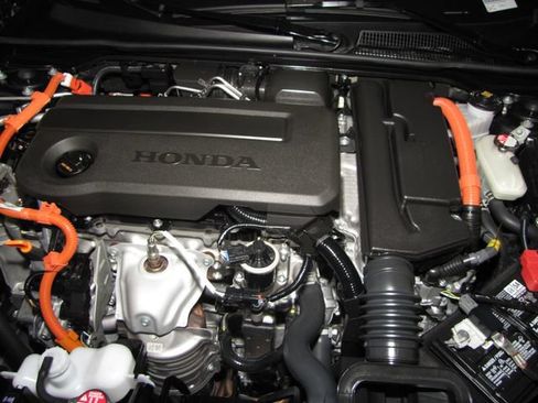 Certified 2025 Honda Civic Sport Touring image 23