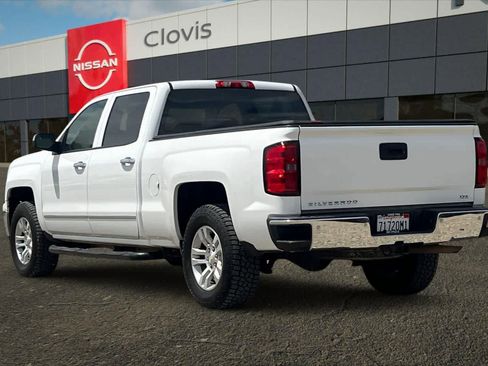 Used 2014 Chevrolet Silverado 1500 LTZ w/ LTZ Plus Package AWD/4WD image 7