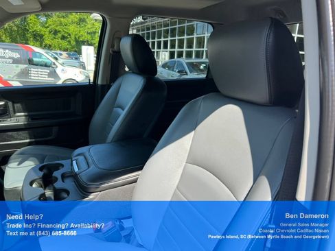 Used 2021 RAM 1500 Tradesman AWD/4WD image 9