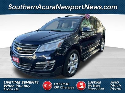 Used 2016 Chevrolet Traverse LTZ w/ LPO, 'HIT The Road' Package