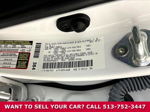 Used 2023 Toyota Tacoma SR AWD/4WD image 19