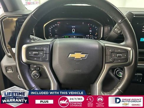 Used 2024 Chevrolet Silverado 2500 LT image 19