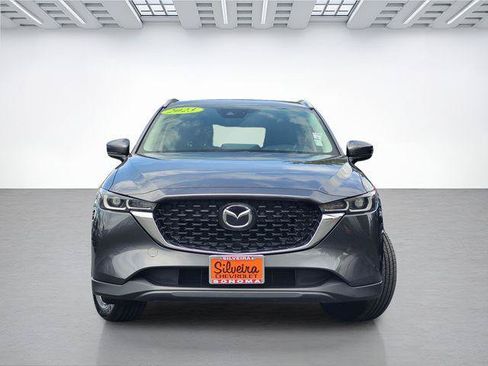Used 2023 MAZDA CX-5 AWD 2.5 S w/ Select Package image 2
