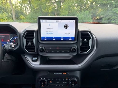 Certified 2023 Ford Bronco Sport Outer Banks w/ Tech Package AWD/4WD image 17