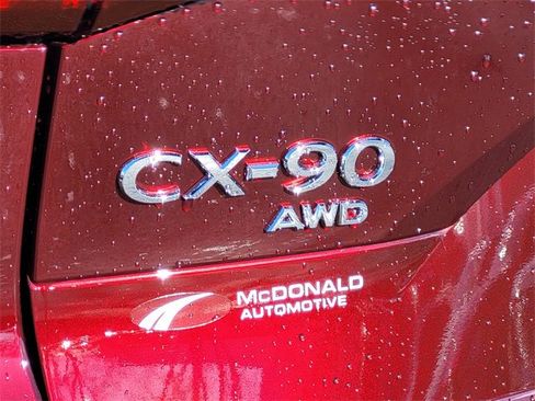 New 2026 MAZDA CX-90 Plug-In Hybrid w/ Premium Plus image 11