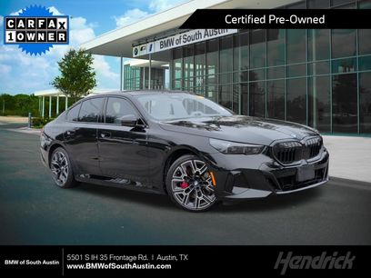 Certified 2026 BMW i5 eDrive40 w/ M Sport Package