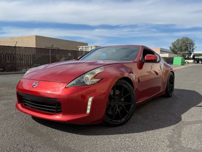 Used 2014 Nissan 370Z Coupe w/ Sport Package