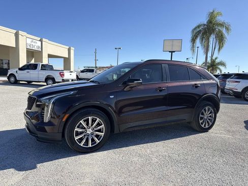Used 2020 Cadillac XT4 Sport w/ Enhanced Visibility Package image 18