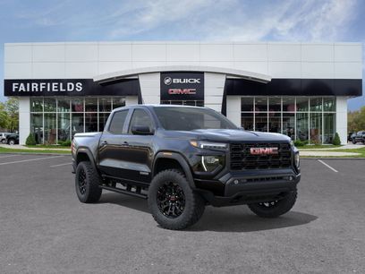 New 2026 GMC Canyon Elevation w/ Convenience Package