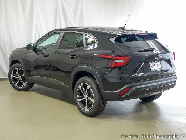 New 2026 Chevrolet Trax RS FWD image 8