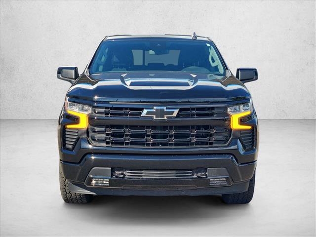 Used 2024 Chevrolet Silverado 1500 RST w/ All Star Edition Plus AWD/4WD image 3