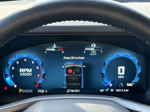 Used 2025 Ford Bronco Big Bend image 17