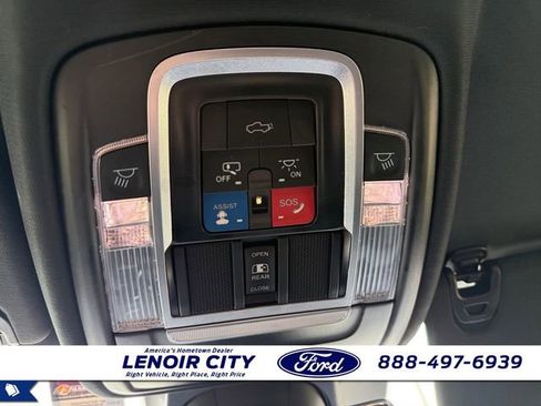 Used 2022 RAM 1500 TRX w/ TRX Level 2 Equipment Group AWD/4WD image 17