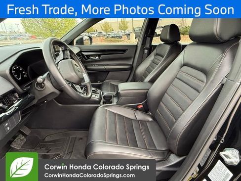 Used 2025 Honda CR-V Sport Touring image 9